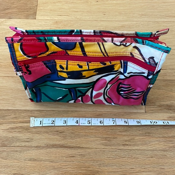 Bags Vintage Cosmetic Bag Designed By Ken Done Poshmark